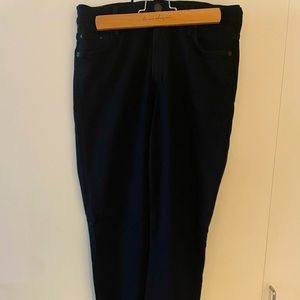 Citizens of Humanity Rocket High Rise Skinny Jeans (black)